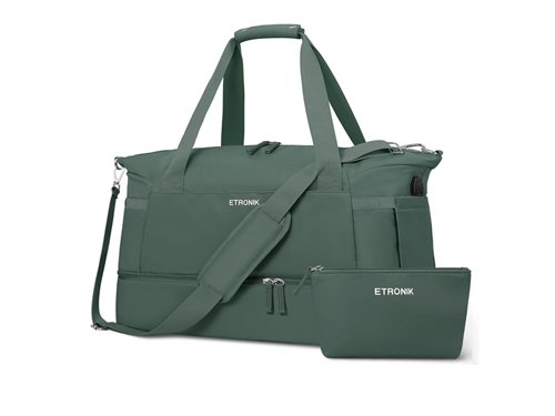 Custom Travel Duffel Bag